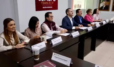 Primera Sesi�n Ordinaria del Comit� Municipal de Poblaci�n 2025-2027 en Tijuana