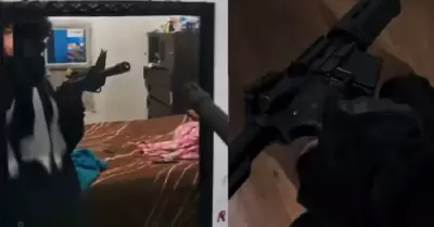 Adolescente es vinculado a proceso.