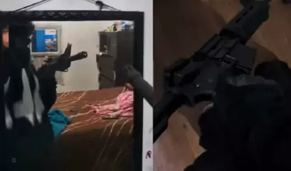 Adolescente es vinculado a proceso.