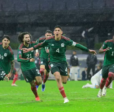 Selecci�n Mexicana