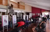 Suspender� INE servicios en M�dulos de Atenci�n Ciudadana