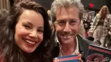 Fran Drescher y Charles Shaughnessy