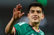 Gilberto Mora regresa a las canchas tras lesi�n e ilusiona al f�tbol mexicano rumbo al Mundial 2026
