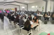 Promueve DIF Ensenada encuentro entre familias y maestras y maestros sombra