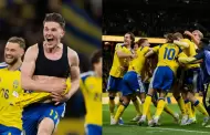 Suecia elimina a Polonia en dram�tico partido y deja a Lewandowski fuera del Mundial 2026