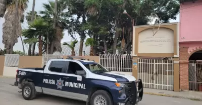 Vigilancia preventiva en planteles escolares durante Semana Santa