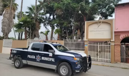 Vigilancia preventiva en planteles escolares durante Semana Santa