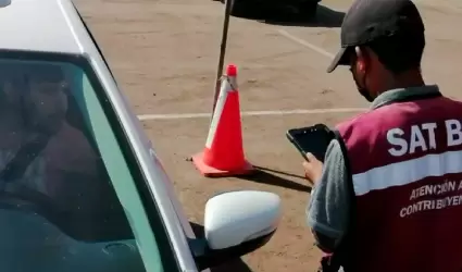 Recaudaci�n anual proyectada para Baja California