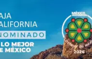 VIDEO.- Baja California obtiene cinco nominaciones a "Lo Mejor de M�xico" y gana dos premios Food & Travel