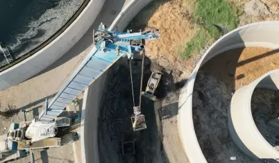 Presentan M�xico y Estados Unidos avances en soluci�n a aguas residuales del R�o