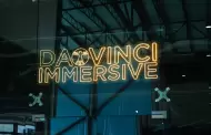 Aterriza "Da Vinci Immersive" en Tijuana con experiencia multisensorial en El Trompo