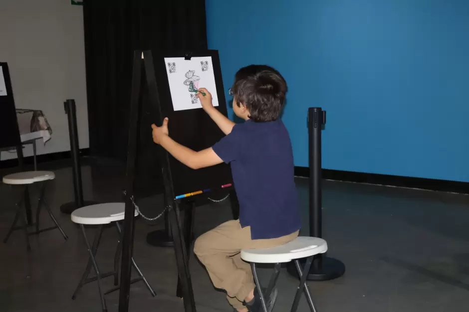 "Da Vinci Immersive" en Tijuana con experiencia multisensorial