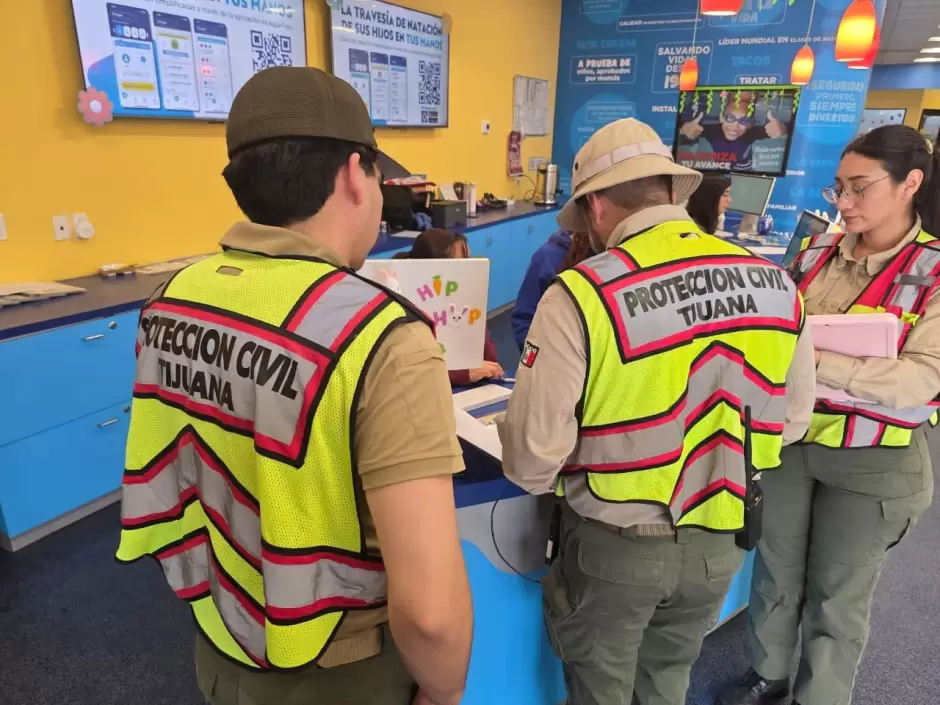 Programa 'Zona Segura' con supervisi�n en albercas y balnearios