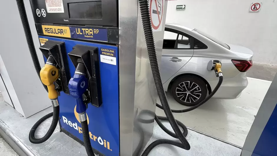 Gasolina hasta 1.12 d�lares m�s barata en Tijuana que en San Diego