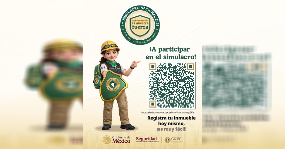Invita Protección Civil Baja California a participar en el Primer ...