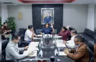 Aprueban plazo legal para dictaminar juicio pol�tico en contra de la presidenta municipal Miriam Cano