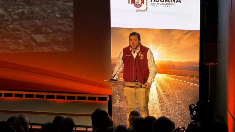 Presentan proyecto "Sube-T, Superv�a Bajacaliforniana Elevada de Tijuana"