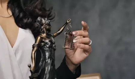 Juez justicia derecho