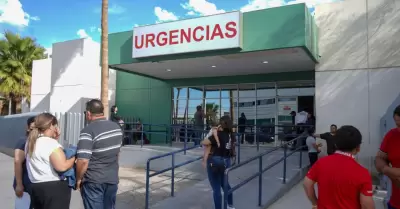 Unidades de salud activas por Semana Santa