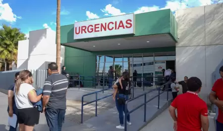 Unidades de salud activas por Semana Santa