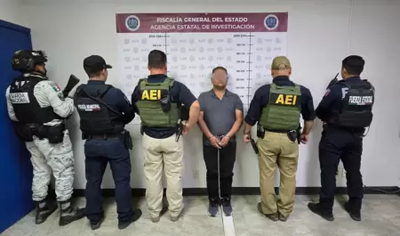 Vinculan a proceso a hombre por extorsi�n en Ensenada