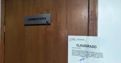 Clausuran empresa de seguridad privada en Tijuana por irregularidades