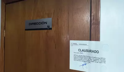 Clausuran empresa de seguridad privada en Tijuana por irregularidades