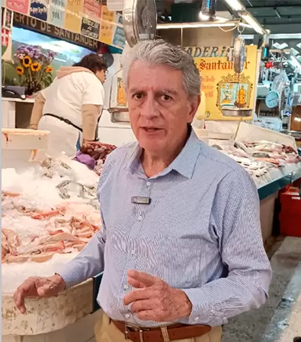 Reportan pescaderías caídas de hasta 40% en ventas durante Semana Santa