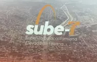 VIDEO: Arranca construcci�n de "Sube-T", segundo piso que conectar� Otay con Nodo Morelos y carretera Tijuana-Rosarito