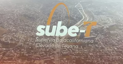 Sube-T, Superv�a Bajacaliforniana Elevada de Tijuana