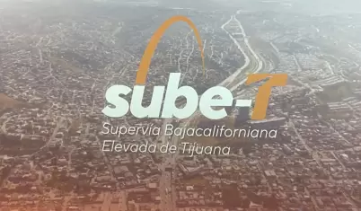 Sube-T, Superv�a Bajacaliforniana Elevada de Tijuana