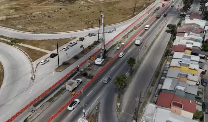 Sube-T, Superv�a Bajacaliforniana Elevada de Tijuana
