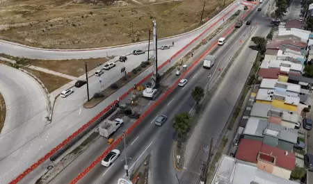 Sube-T, Superv�a Bajacaliforniana Elevada de Tijuana