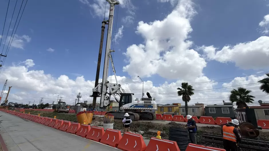 Sube-T, Superv�a Bajacaliforniana Elevada de Tijuana