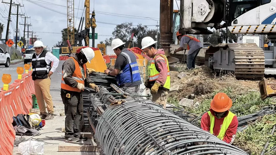 Sube-T, Superv�a Bajacaliforniana Elevada de Tijuana