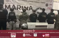 Aseguran armas en Los Valles durante operativo; hay un detenido