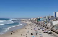 VIDEO.- 23 de las 26 playas de BC son aptas para uso recreativo; cerradas por contaminaci�n, tres de Tijuana: SS BC