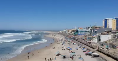 Playas de Baja California listas para Semana Santa