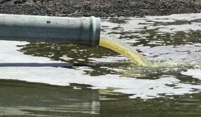 Confirman contaminaci�n fecal en agua potable de Real del Mar