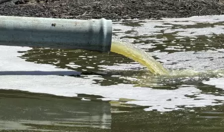 Confirman contaminaci�n fecal en agua potable de Real del Mar