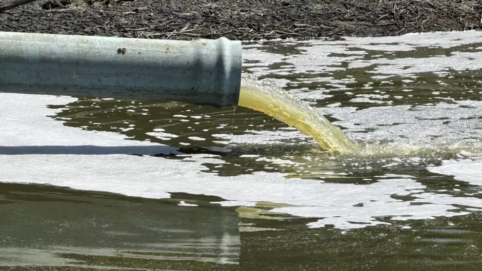 Confirman contaminaci�n fecal en agua potable de Real del Mar