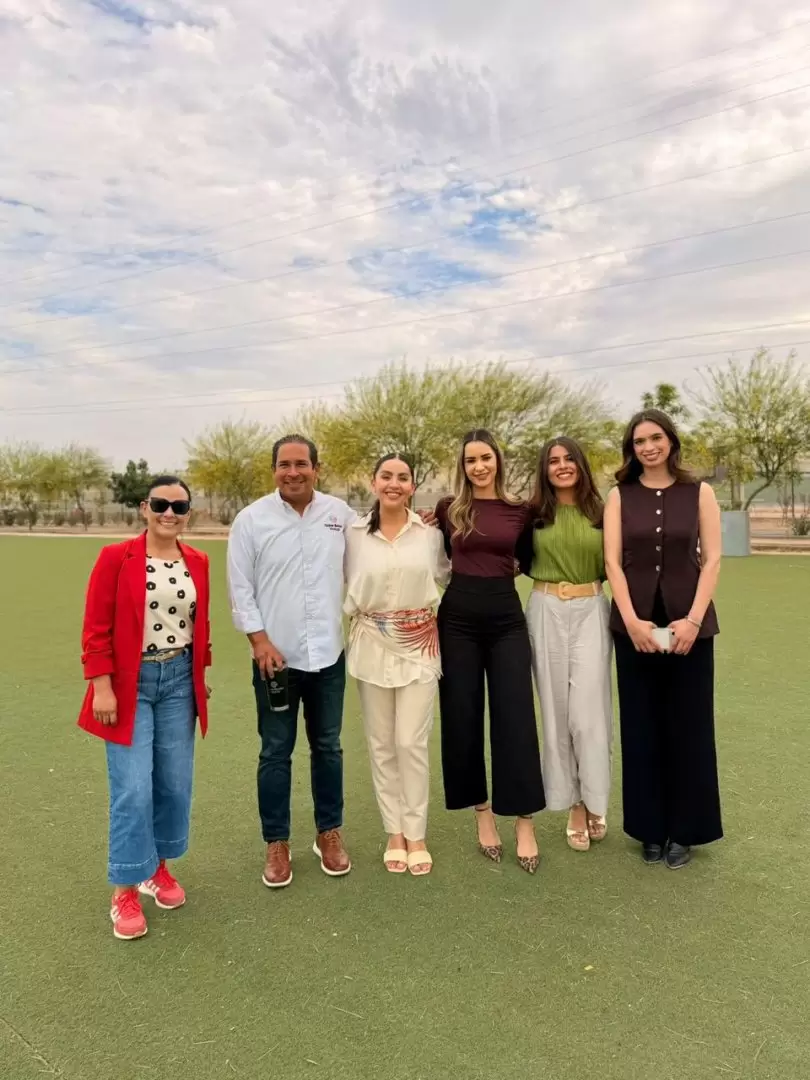 SMADS y "Todos Somos Mexicali A.C." forjan alianza por el medio ambiente