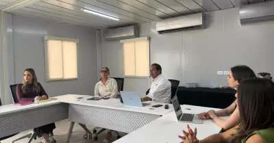 SMADS y "Todos Somos Mexicali A.C." forjan alianza por el medio ambiente