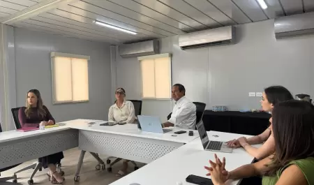 SMADS y "Todos Somos Mexicali A.C." forjan alianza por el medio ambiente