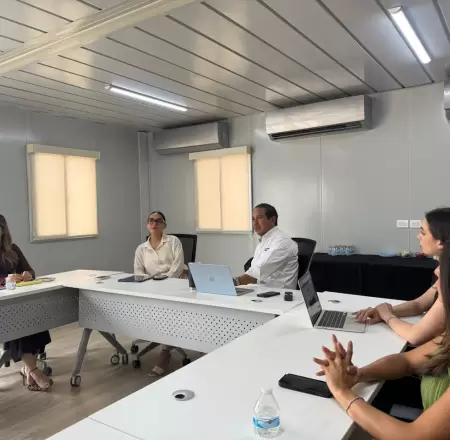 SMADS y "Todos Somos Mexicali A.C." forjan alianza por el medio ambiente