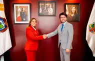 Claudia Agat�n nombra a Marco Tulio Castro, director de Comunicaci�n Social de Ensenada