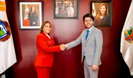 Claudia Agat�n nombra a Marco Tulio Castro, director de Comunicaci�n Social de E