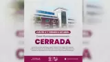 Oficinas del Gobierno de Ensenada permanecer�n cerradas el jueves 2 y viernes 3 