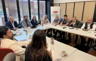 Arranca CMIC mesas de trabajo para definir estrategias que fortalezcan la participaci�n del gremio en obra p�blica