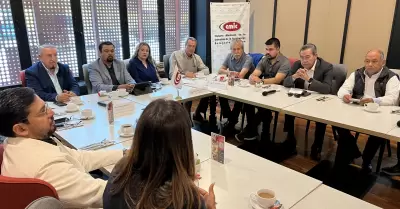 Arranca CMIC mesas de trabajo